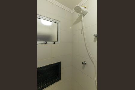 Apartamento para alugar com 38m², 2 quartos e sem vaga Apartamento para alugar com 38m², 2 quartos e sem vagaBanheiro