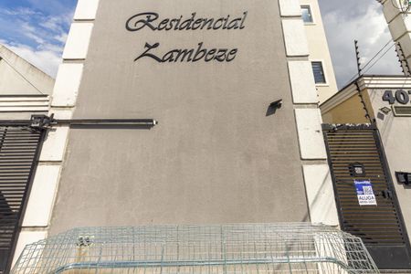 Apartamento para alugar com 38m², 2 quartos e sem vaga Apartamento para alugar com 38m², 2 quartos e sem vagaFachada + Plaquinha