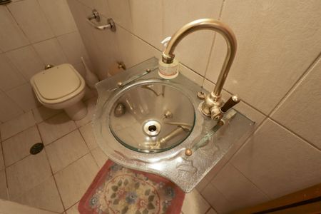 Casa à venda com 93m², 2 quartos e 2 vagasLavabo