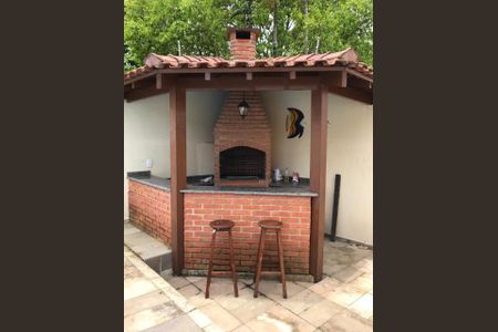 Casa para alugar com 240m², 3 quartos e 3 vagasÁrea externa