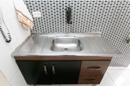 Apartamento à venda com 50m², 2 quartos e 1 vagaCozinha - Pia