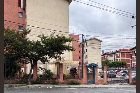 Apartamento à venda com 50m², 2 quartos e 1 vagaFachada 