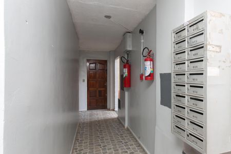 Apartamento à venda com 50m², 2 quartos e 1 vagaÁrea comum 