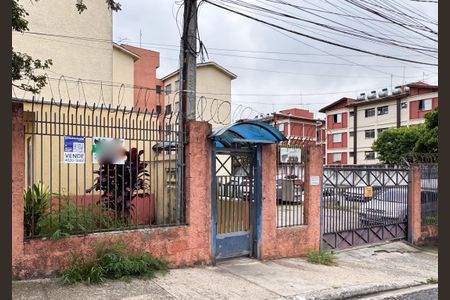 Apartamento à venda com 50m², 2 quartos e 1 vagaFachada 