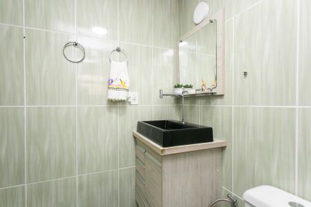 Apartamento à venda com 50m², 2 quartos e 1 vagaBanheiro 