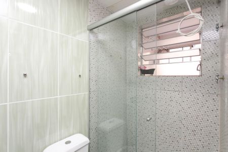 Apartamento à venda com 50m², 2 quartos e 1 vagaBanheiro 