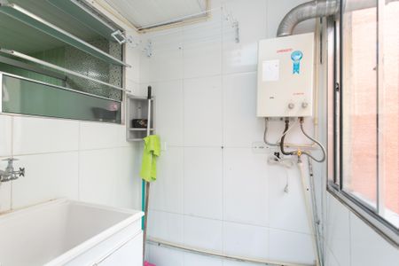 Apartamento à venda com 50m², 2 quartos e 1 vagaÁrea de Serviço 