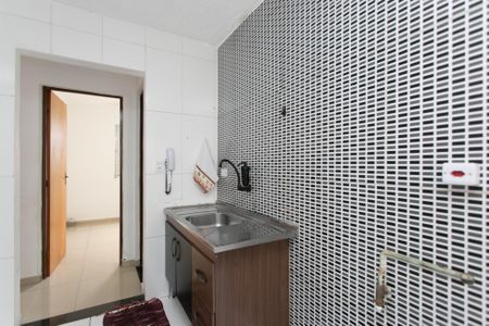 Apartamento à venda com 50m², 2 quartos e 1 vagaCozinha 
