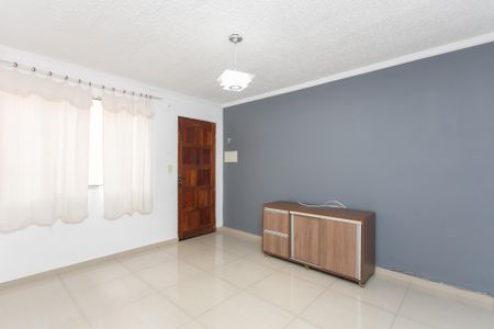 Sala de apartamento à venda com 2 quartos, 50m² em Vila Brasil, São Paulo