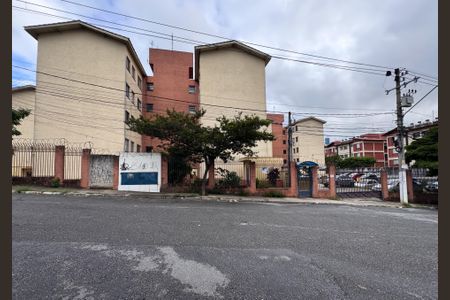 Apartamento à venda com 50m², 2 quartos e 1 vagaFachada 