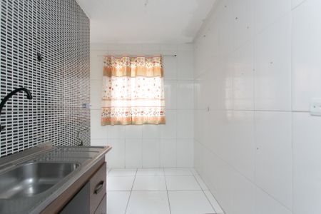 Apartamento à venda com 50m², 2 quartos e 1 vagaCozinha 