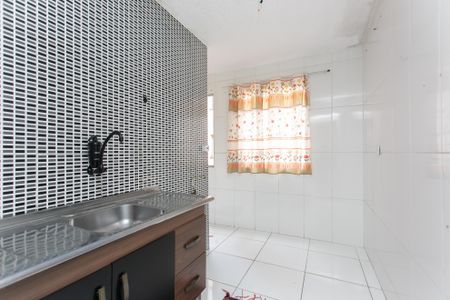Apartamento à venda com 50m², 2 quartos e 1 vagaCozinha 