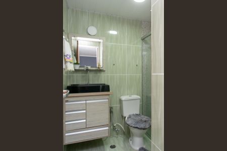 Apartamento à venda com 50m², 2 quartos e 1 vagaBanheiro 