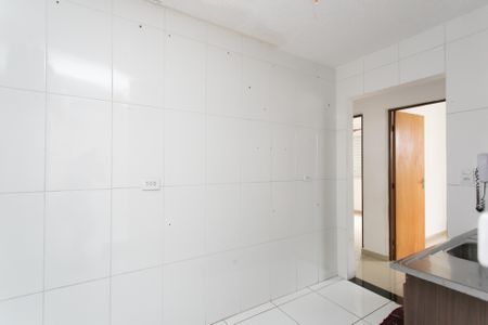 Apartamento à venda com 50m², 2 quartos e 1 vagaCozinha 
