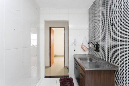 Apartamento à venda com 50m², 2 quartos e 1 vagaCozinha 