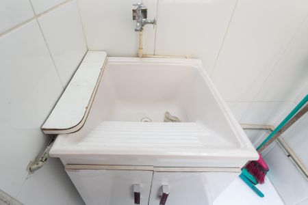 Apartamento à venda com 50m², 2 quartos e 1 vagaÁrea de Serviço - Tanque 