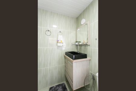 Apartamento à venda com 50m², 2 quartos e 1 vagaBanheiro 