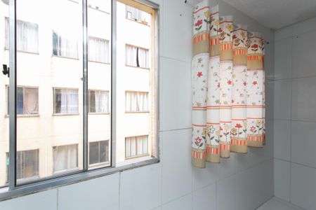 Apartamento à venda com 50m², 2 quartos e 1 vagaÁrea de Serviço 