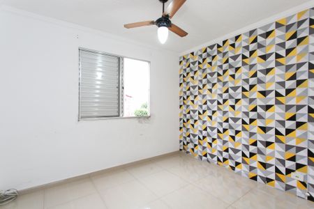 Apartamento à venda com 50m², 2 quartos e 1 vagaQuarto 2