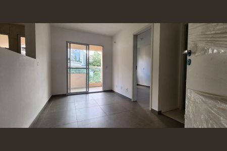 Foto 02 de apartamento à venda com 1 quarto, 40m² em Jardim Ampliacao, São Paulo