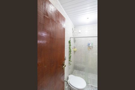 Casa para alugar com 140m², 2 quartos e 1 vaga Casa para alugar com 140m², 2 quartos e 1 vagaBanheiro