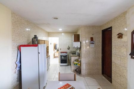 Casa para alugar com 140m², 2 quartos e 1 vaga Casa para alugar com 140m², 2 quartos e 1 vagaCozinha