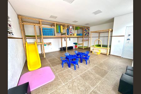 Apartamento para alugar com 88m², 2 quartos e 1 vagaBrinquedoteca 