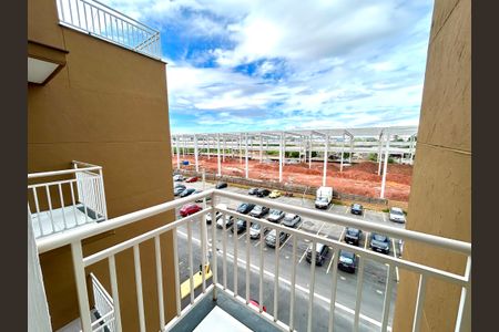 Apartamento para alugar com 88m², 2 quartos e 1 vagaVaranda da Sala