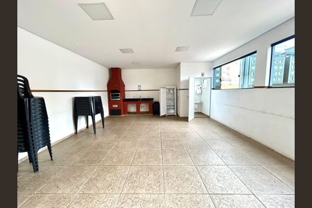 Apartamento para alugar com 88m², 2 quartos e 1 vagaÁrea comum - Salão de festas