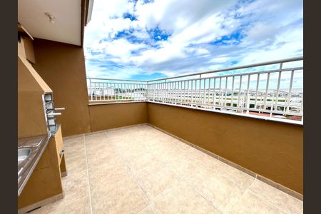 Apartamento para alugar com 88m², 2 quartos e 1 vagaQuintal / Área de serviço 