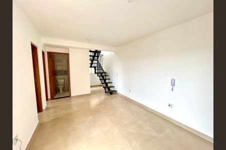Sala de apartamento para alugar com 2 quartos, 88m² em Vila Nova Bonsucesso, Guarulhos