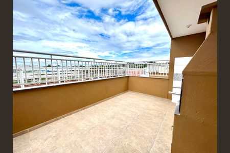 Apartamento para alugar com 88m², 2 quartos e 1 vagaQuintal / Área de serviço 