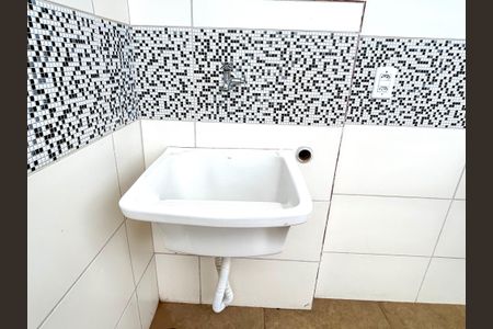 Apartamento para alugar com 88m², 2 quartos e 1 vagaQuintal / Área de serviço 