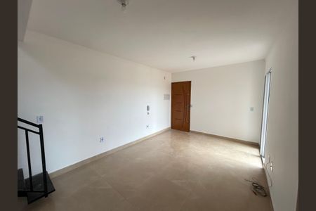 Sala de apartamento para alugar com 2 quartos, 88m² em Vila Nova Bonsucesso, Guarulhos