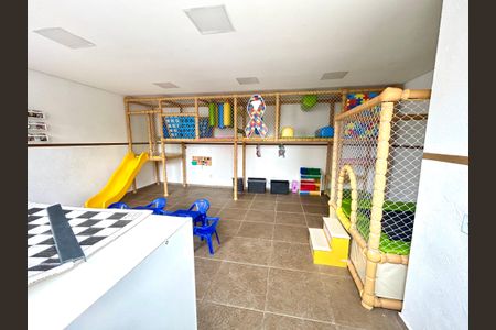 Apartamento para alugar com 88m², 2 quartos e 1 vagaBrinquedoteca 