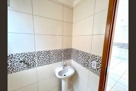 Apartamento para alugar com 88m², 2 quartos e 1 vagaBanheiro 2
