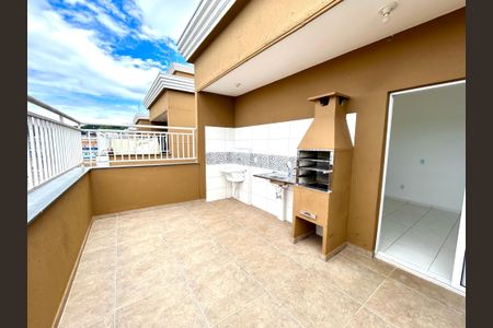 Apartamento para alugar com 88m², 2 quartos e 1 vagaQuintal / Área de serviço 