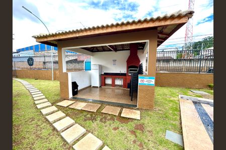 Apartamento para alugar com 88m², 2 quartos e 1 vagaÁrea comum - Churrasqueira