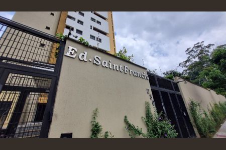 Apartamento à venda com 167m², 3 quartos e 3 vagasFachada