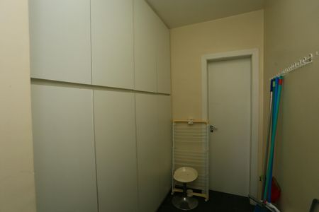 Apartamento à venda com 167m², 3 quartos e 3 vagasÁrea de Serviço