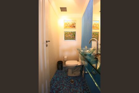 Apartamento à venda com 167m², 3 quartos e 3 vagasLavabo