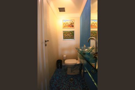 Apartamento à venda com 167m², 3 quartos e 3 vagasLavabo