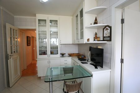 Apartamento à venda com 167m², 3 quartos e 3 vagascozinha