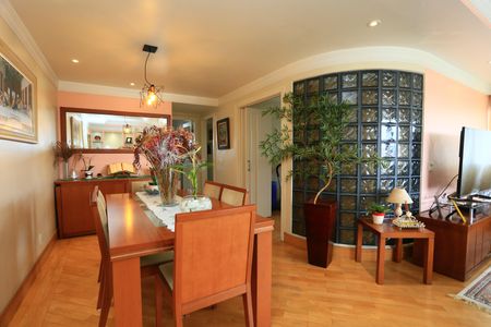 Apartamento à venda com 167m², 3 quartos e 3 vagasSala 