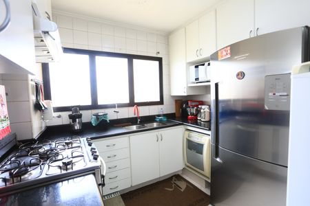 Apartamento à venda com 167m², 3 quartos e 3 vagascozinha