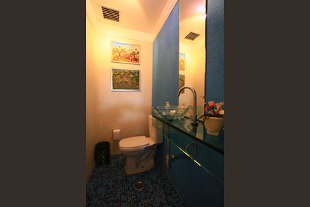 Apartamento à venda com 167m², 3 quartos e 3 vagasLavabo