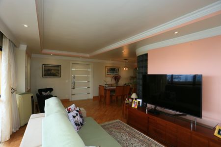 Apartamento à venda com 167m², 3 quartos e 3 vagasSala 