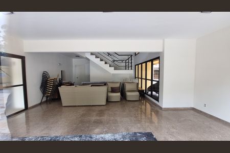 Apartamento à venda com 167m², 3 quartos e 3 vagasÁrea comum - Salão de festas