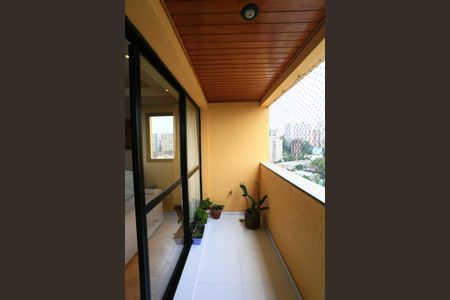 Apartamento à venda com 167m², 3 quartos e 3 vagasVaranda da Sala