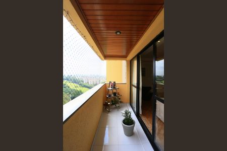 Apartamento à venda com 167m², 3 quartos e 3 vagasVaranda da Sala